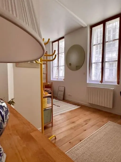 Apartment Appartement A Montmartre Paris Frankreich