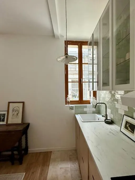 Appartement A Montmartre Paris