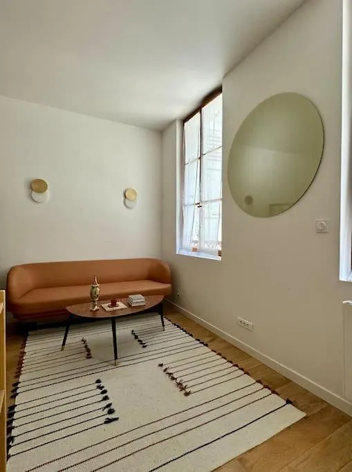 Apartment Appartement A Montmartre Paris