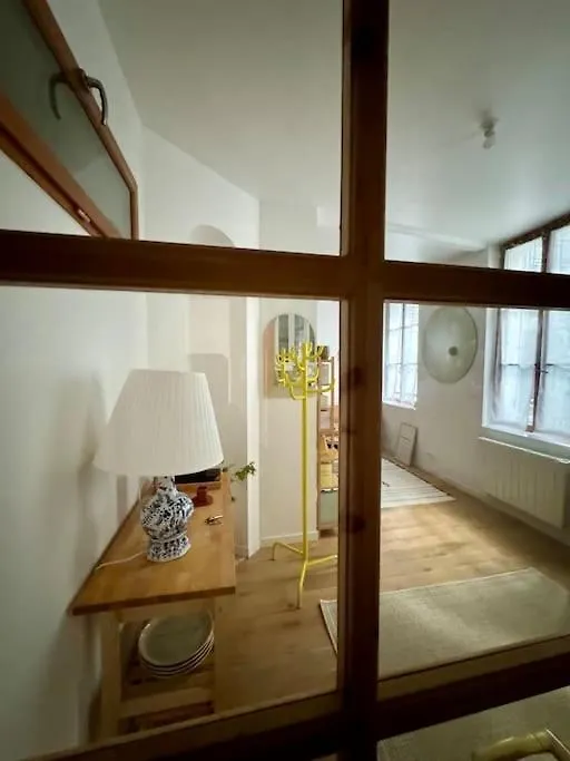 Apartment Appartement A Montmartre Paris
