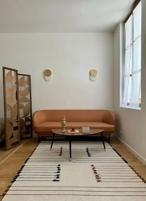 Appartement A Montmartre Paris Apartment