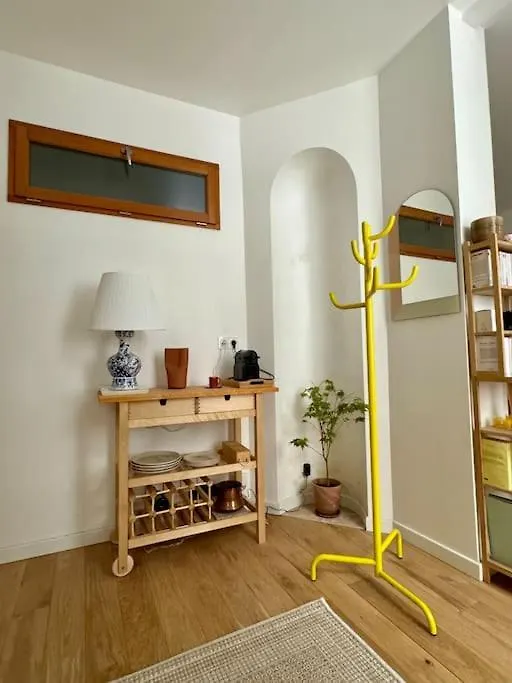 Appartement A Montmartre Paris