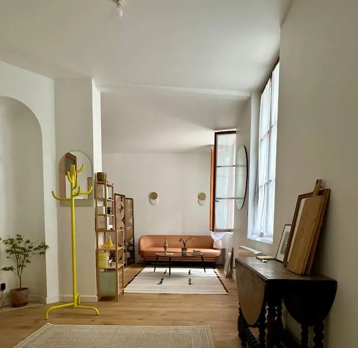 Apartment Appartement A Montmartre Paris