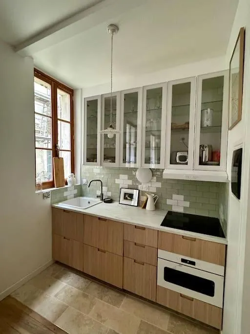 Appartement A Montmartre Paris 0*,
