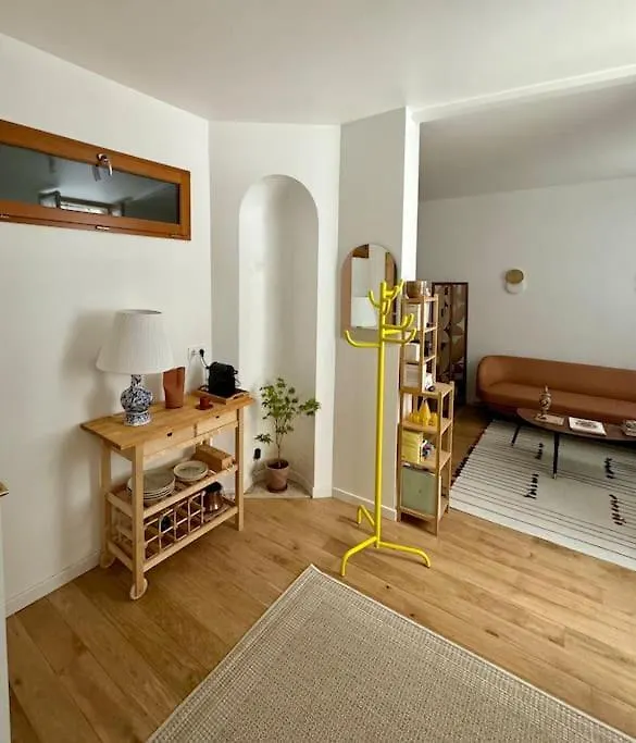 Appartement A Montmartre Paris France
